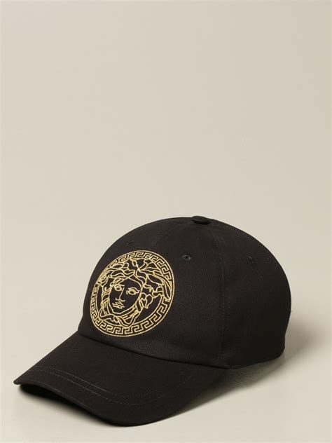 cappello versace visiera|Cappelli Versace .